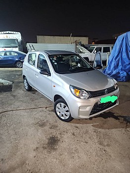 Suzuki ALTO 2023, essence, boîte manuelle, comme neuf