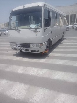 Bus neuf et confortable à louer pour transport personnel