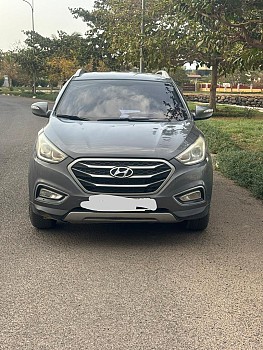 Hyundai Tucson 2014, toutes options, pneu de secours inclus