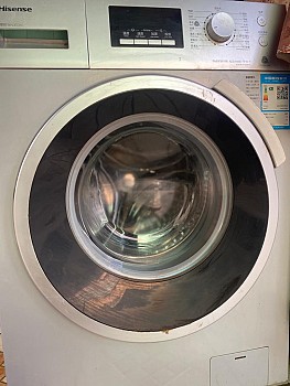 Machine à laver Hisense, jamais utilisée - Prix négociable
