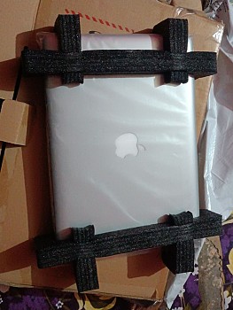 MacBook Pro 512Go avec 8Go RAM, neuf dans son carton