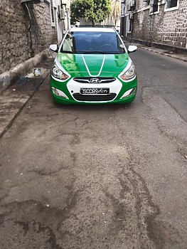 Taxi robuste, bien entretenu, à prix intéressant