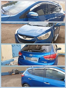 Hyundai Tucson 2011, Diesel, Boîte Automatique - Comme Neuf