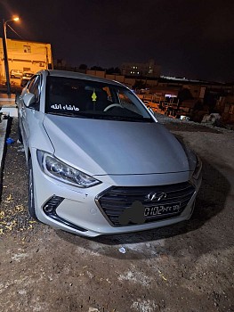Hyundai Avante 2018 en excellent état à vendre