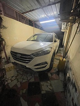 Location voiture Hyundai Tucson 2018, Diesel