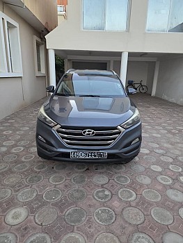 Hyundai Tucsen 2016, climatisation, moteur neuf