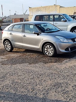 Suzuki Baleno 2019, climatisation en excellent état