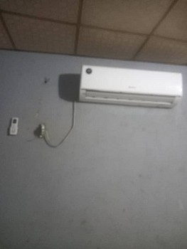 Climatiseur à vendre, peu utilisé, prix raisonnable
