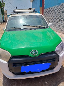 Toyota Probox en bon état