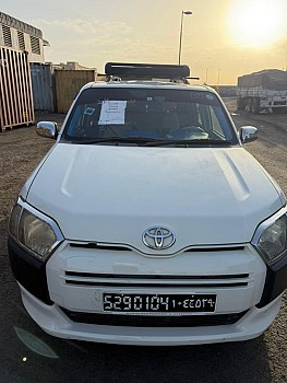 Toyota Probox en excellent état, boîte automatique - Économique et confortable