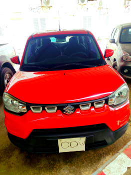 Maruti Suzuki S-Presso 2022, micro SUV compact et sécurisé