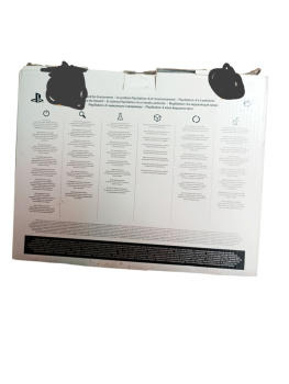 Console PS4 Pro neuve + 4 jeux + manette supplémentaire