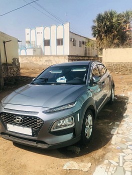 Hyundai KONA 2018 importée, climatiseur & conduite impeccables