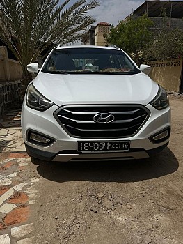 Hyundai Tucson 2014, Diesel, Automatique, 67 000 km, Très bon état
