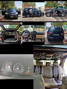 Kia Sorento 2004, 4x4 diesel automatique, bon état général