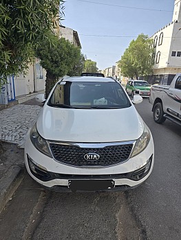 Kia Sportage 2016, 4WD, boîte automatique, climatisation
