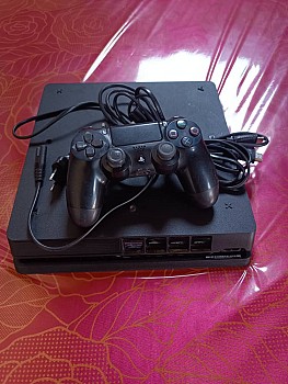 PS4 - Jeu neuf, jamais utilisé