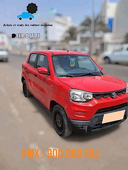 Suzuki Spresso 2016, essence, clim