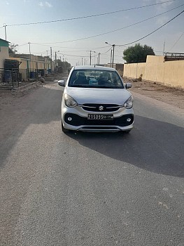Suzuki Celerio 2023, essence, automatique, très bon état
