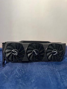 Carte graphique Zotac RTX 3090 Trinity OC 24 Go GDDR6X