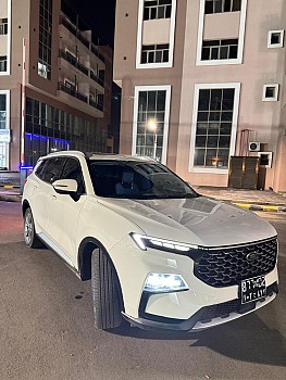 2024 FORD TERRITORY État Neuf, Faible Kilométrage