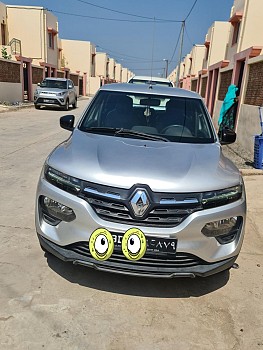 Renault Kwid 2023, bon état, faible kilométrage, citadine sportive