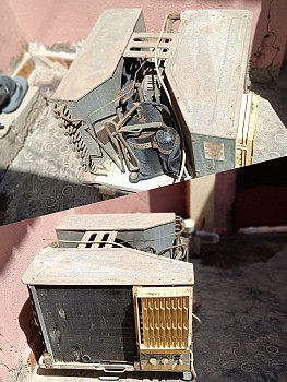 Climatiseur 2 CV en parfait état - Rafraîchis ton été !