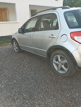 Suzuki SX4 d\'occasion