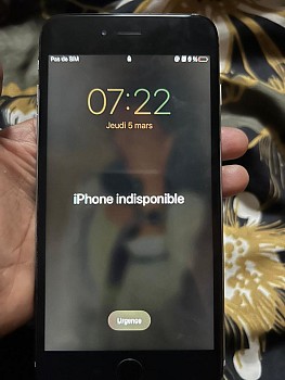 iPhone 6 16 Go, en parfait état