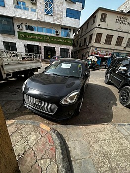 Suzuki Swift 2017, automatique, essence