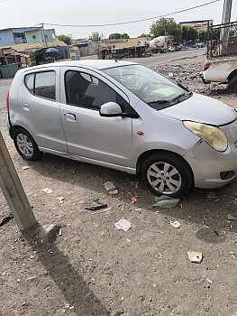 Suzuki Celerio, robuste et légèrement négociable
