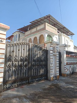 Appartement F4 meublé securisé et parking à Gabode 5