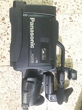 Caméra vidéo Panasonic M3000 en bon état - Prix négociable