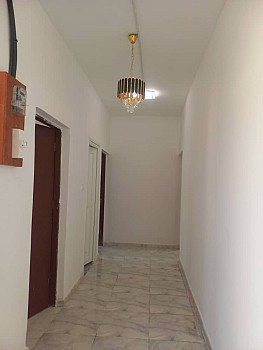 Maison F3 neuve avec Terrasse à Louer - PK 18 Al Hamdani