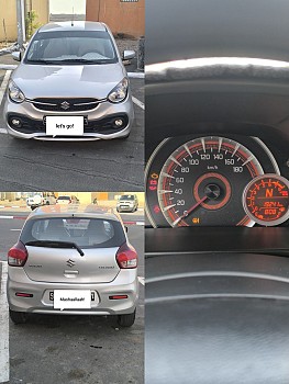 Suzuki Celerio 2023, en excellent état, assurance incluse