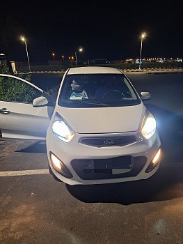 Kia Morning 2012, Essence, Automatique, Très Bon État