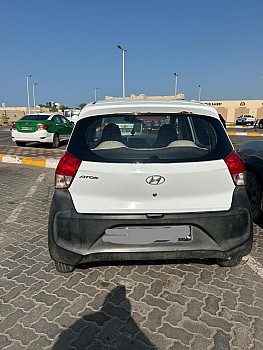 Hyundai Atos 2020, essence, automatique, climatisation, économique