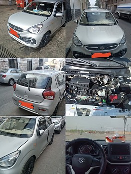 Suzuki Celerio 2023, en excellent état