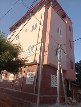 Appartement F3 neuf et moderne à louer à Guelleh Batal