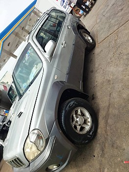 Hyundai Terracan diesel, automatique à Djibouti - Tout-terrain en bon état
