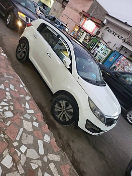 Kia Sportage 2014 en excellent état