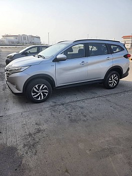 Toyota Rush – Année 2019 – 31 500 km – Excellent état