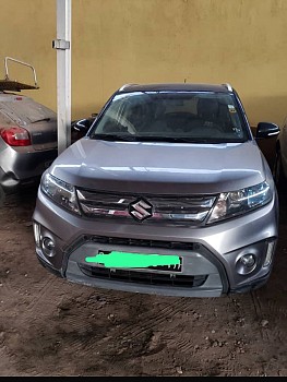 Suzuki Vitara 2017 en excellent état