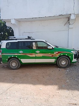 Taxi climatisé et confortable pour vos déplacements