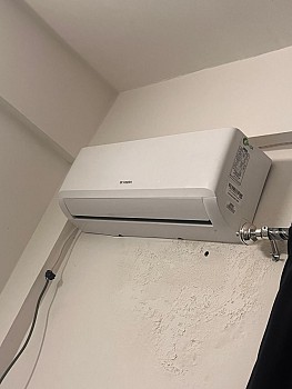 Climatiseur comme neuf, utilisé 1 mois