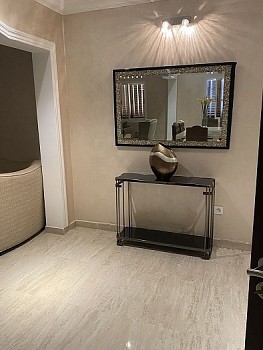 Ensemble Console et Miroir