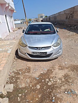 Hyundai Accent, diesel, très bon état