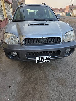 Hyundai Santa Fe, bon état