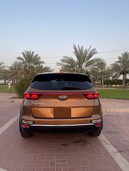 Kia Sportage 2021, automatique, essence, état impeccable