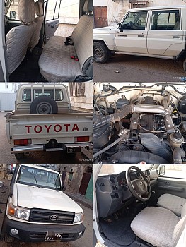 Toyota Hardtop 2023.